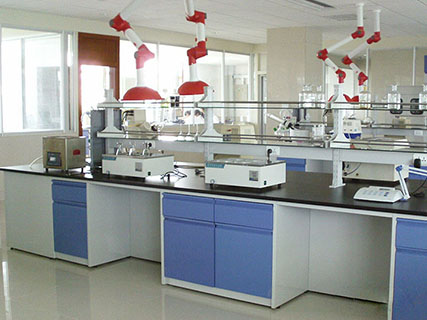 金川工厂实验室设计建设方案